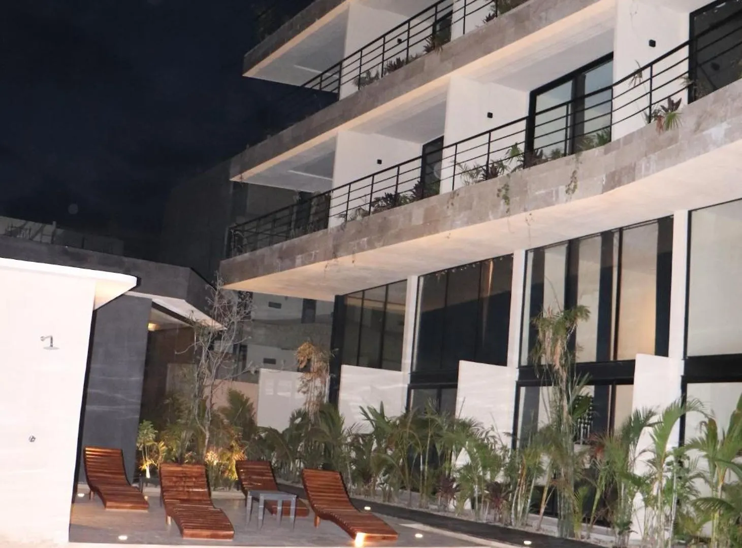شقة Brand New Loft تولوم