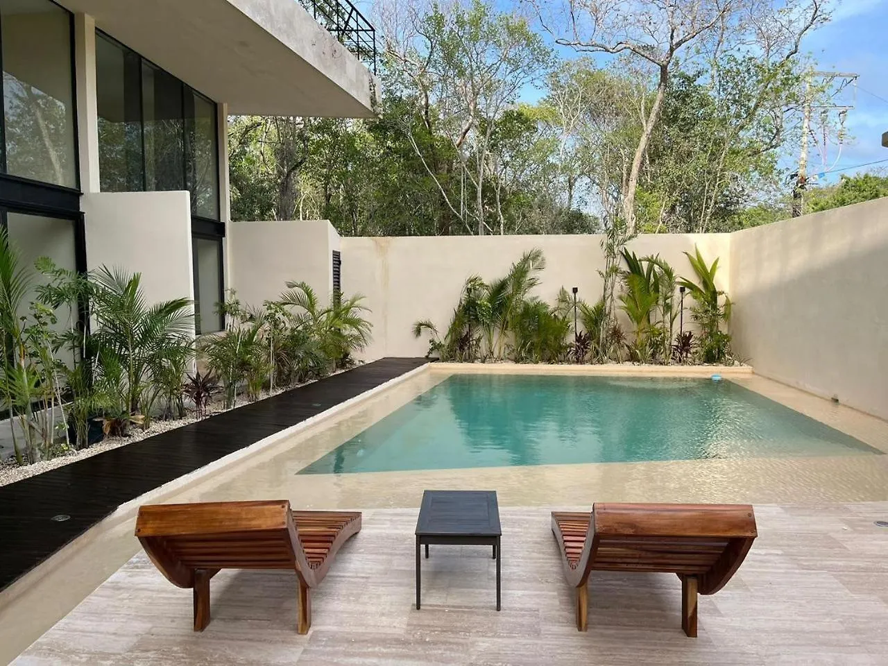 Brand New Loft Apartment Tulum 0*,