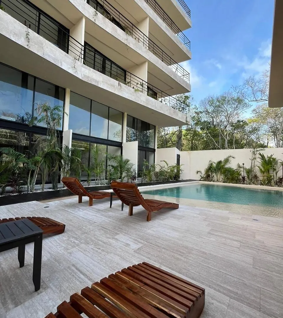Brand New Loft Apartment Tulum